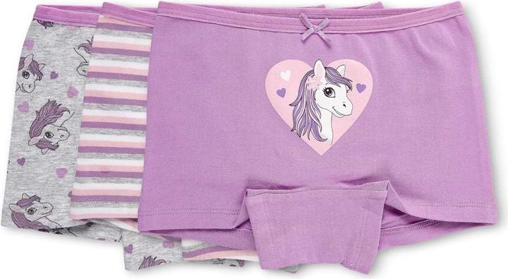 Produktbild Kids Panty (98, 104, 3er Pack)