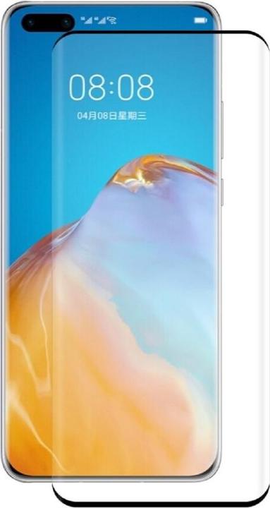 Produktbild Protectorking 3x Ceramic-Glass Full Cover HD Klar (3 Stück, Huawei P40 Pro+)