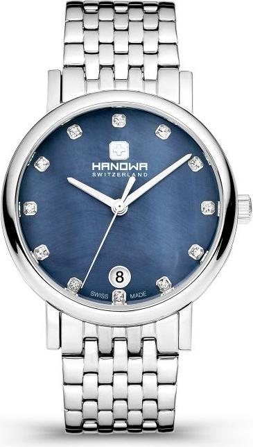 Immagine prodotto Hanowa Brévine (Orologio da polso analogico, 32 mm)
