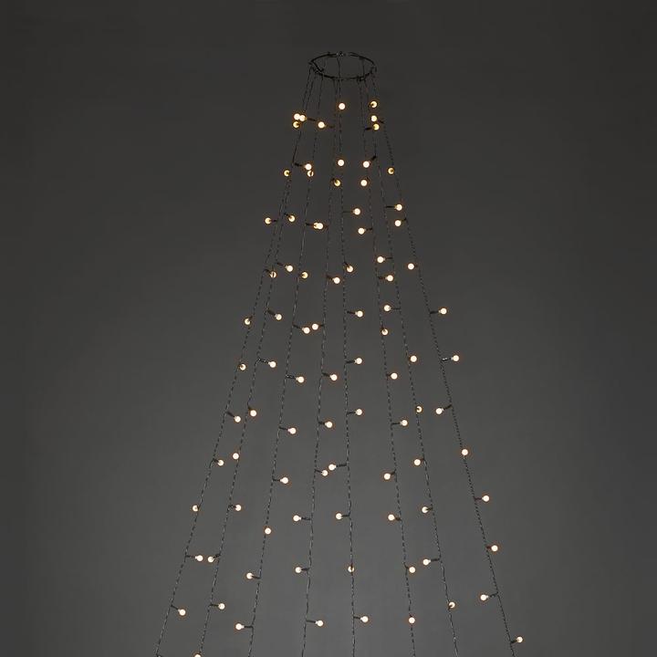 Immagine prodotto Konstsmide Giacca ad albero a LED (4 m)