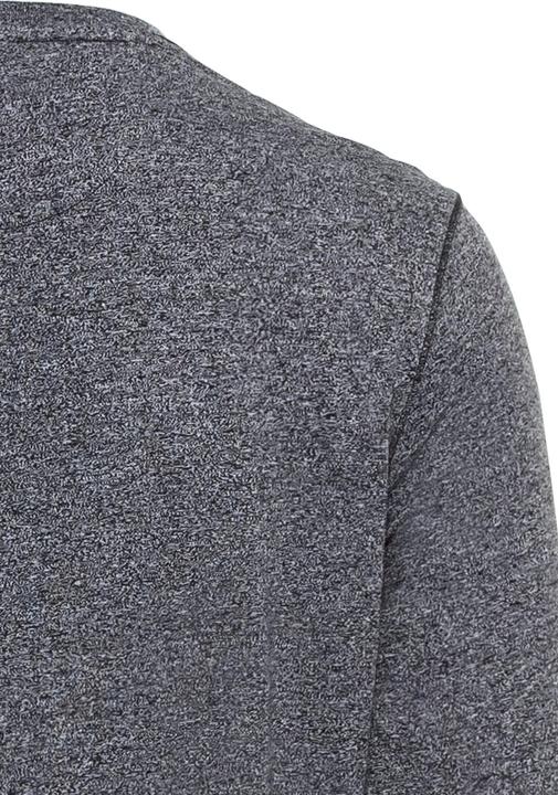 Actual product image Camel Active Long sleeve henley shirt in sustainable cotton mix (XXL)