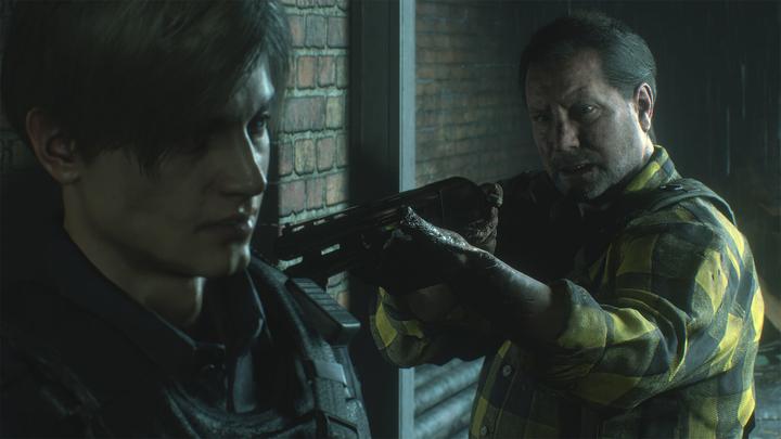 Immagine prodotto Capcom Residente Male 2 (PS4, Multilingue)