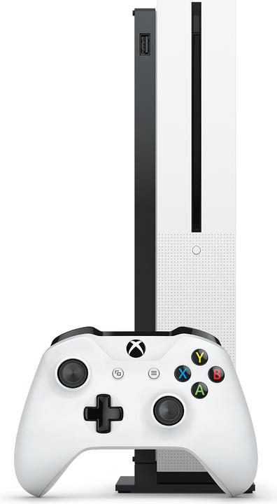 Actual product image Microsoft Xbox One S