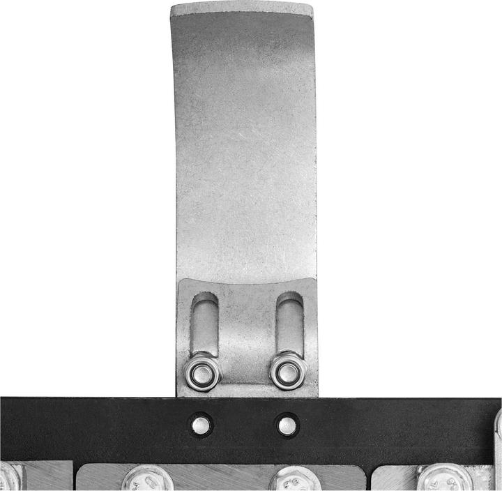 Actual product image Hillvert Cutter Cutter for single axle HT-WB-650 - 770 mm cutting width