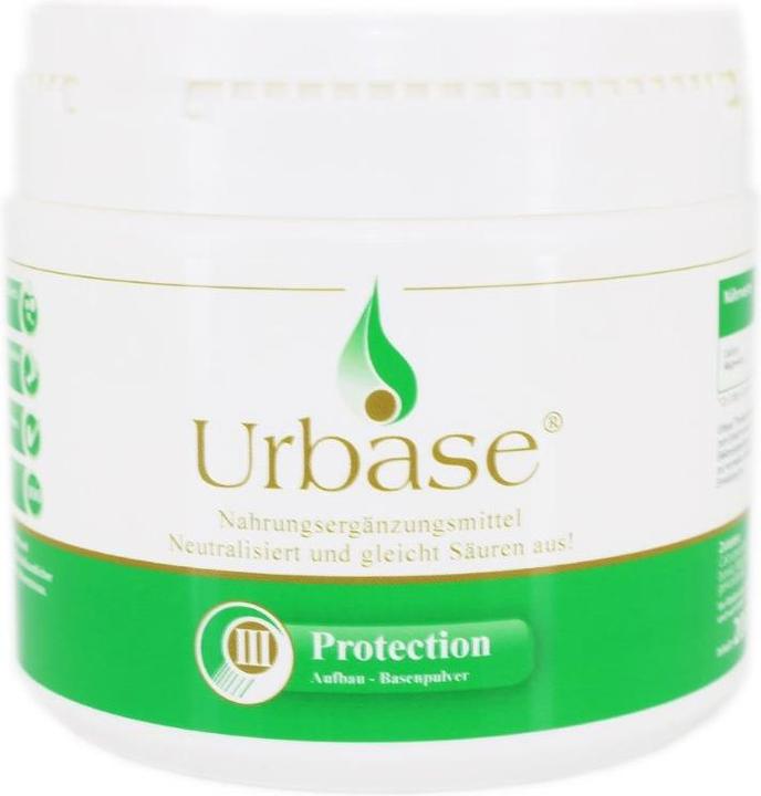 Immagine prodotto Urbase III Struttura di protezione Polvere base (1 Pezzo/i, Polvere, 272 g)