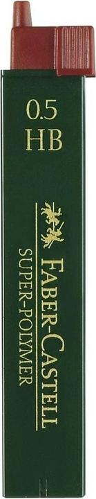 Image du produit Faber-Castell Super Polymère (0.50 mm, B, 12 x)
