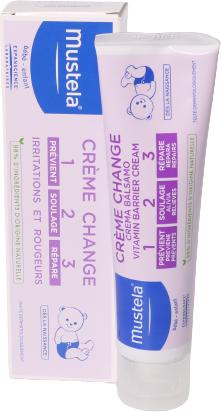 Immagine prodotto Mustela Crema protettiva per ferite