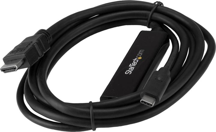Actual product image StarTech USB Typ C — HDMI (Typ A) (2 m, HDMI, USB Type C)