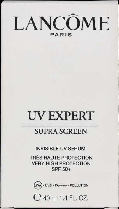 Lancôme Uvex Supra Screen SPF50 (Sonnencreme Gesicht, SPF 50+, 40 ml, 73 g)