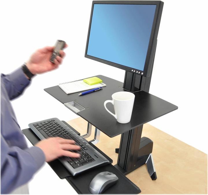 Produktbild Ergotron WorkFit-S
