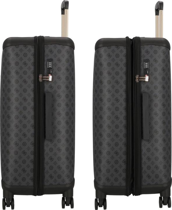 Produktbild Guess Wilder 4 Rollen Trolley 77 cm mit Dehnfalte (103 l, XL (ab 115l))