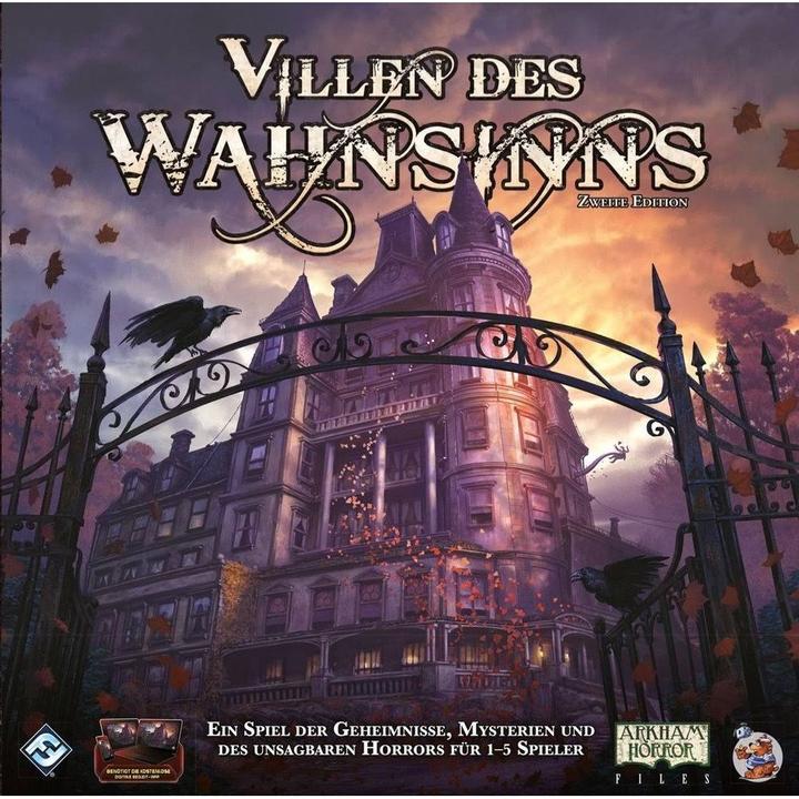 Produktbild Villen des Wahnsinns 2. Edition (Deutsch)