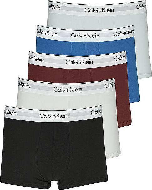 Calvin Klein 000NB3764AI30 (S, Pack de 5)