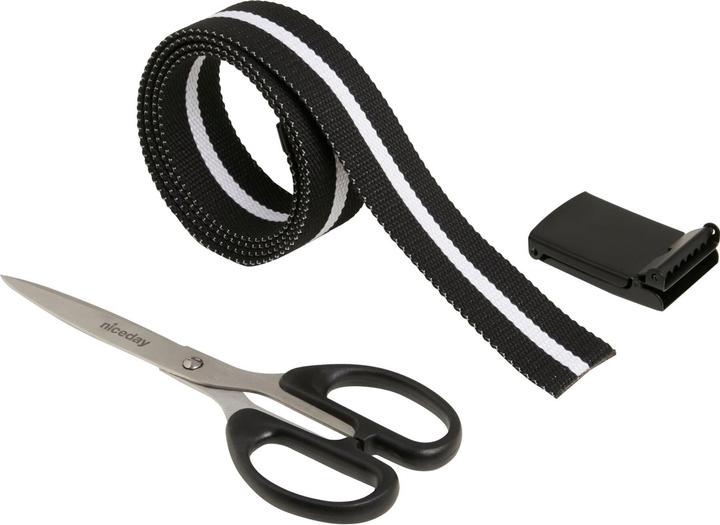Actual product image Urban Classics Canvas Belts (One size)