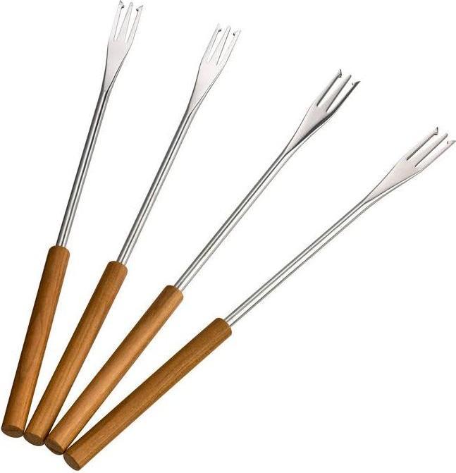 Actual product image Kuhn Rikon Cheese & Meat fondue forks