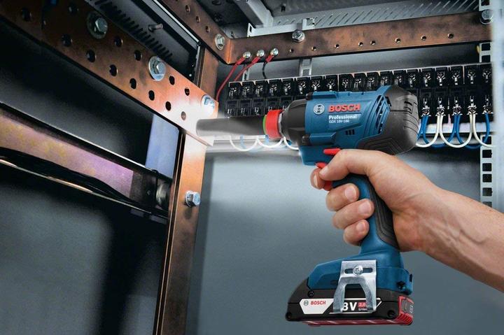 Produktbild Bosch Professional GDX 18 V-180 Akku-Drehschlagschrauber Set (Akkubetrieb)