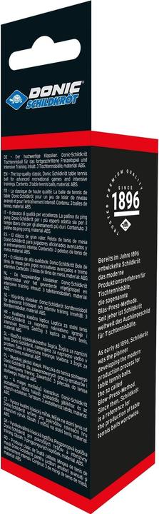 Produktbild Donic Schildkröt Avantgarde (3 Stk.)