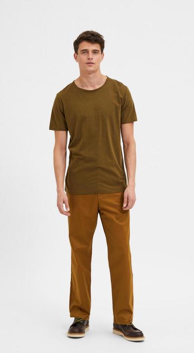 Produktbild Selected Homme Rundhalsausschnitt T-Shirt (M)