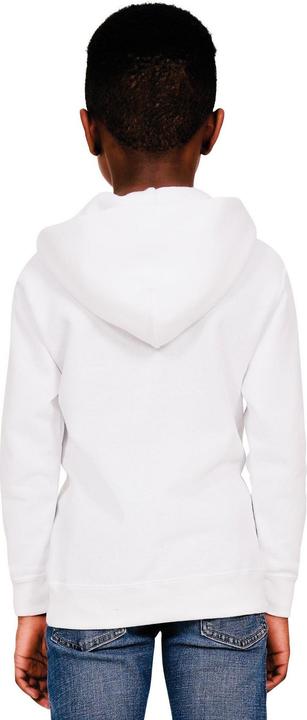 Actual product image Universal Textiles Childrens/Kids Blended Ringspun Cotton Hoodie (128)