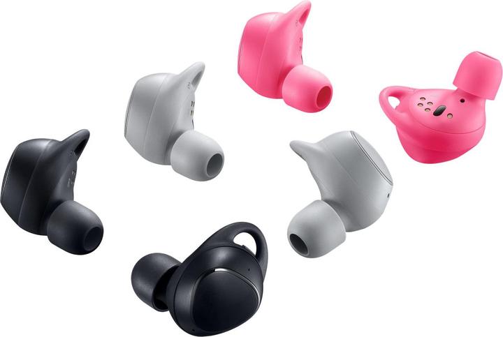 Actual product image Samsung Gear IconX (2018) (5 h, Wireless)
