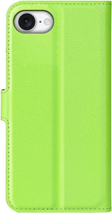 Actual product image Cover-Discount iPhone 16e - Leder Etui Hülle (Apple iPhone 16e)