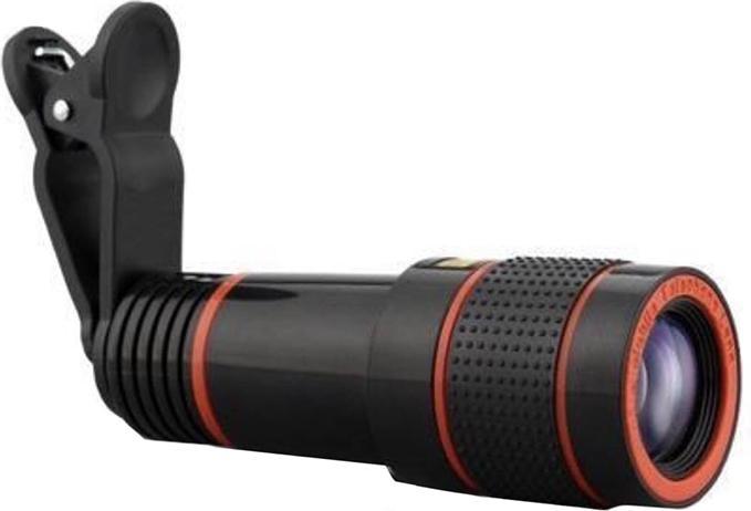 Produktbild JTI Teleskopobjektiv für Smartphone mit 8-fachem Zoom