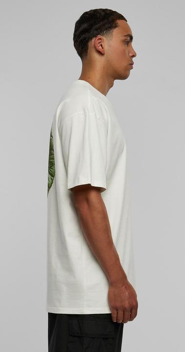 Actual product image Urban Classics Puffer Peace Huge Tee - 18467 (XXL)
