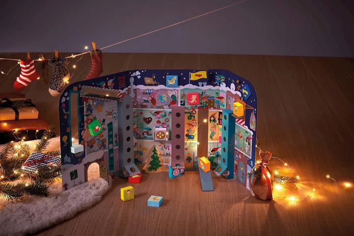 Immagine prodotto Haba Nella fabbrica di Natale