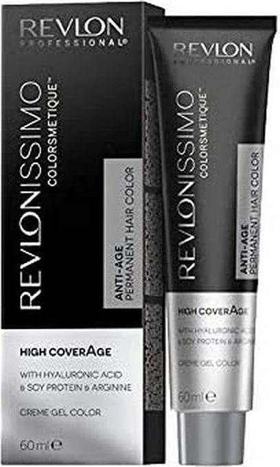 Revlon Professional Colorsmetique HC 6.12 Dunkelblond Asch-Irisé (Dunkelblond Asch-Irisé)
