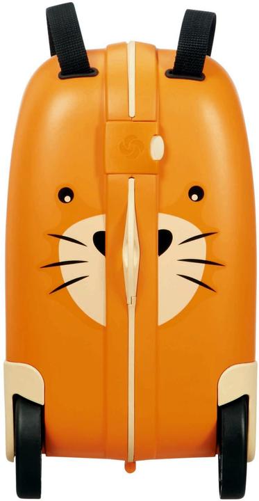 Actual product image Samsonite Dream Rider Tiger Toby (28 l, Hand luggage (up to 50 litres))