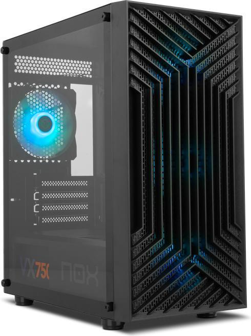 Nox Infinity Epsilon (ITX, mATX)