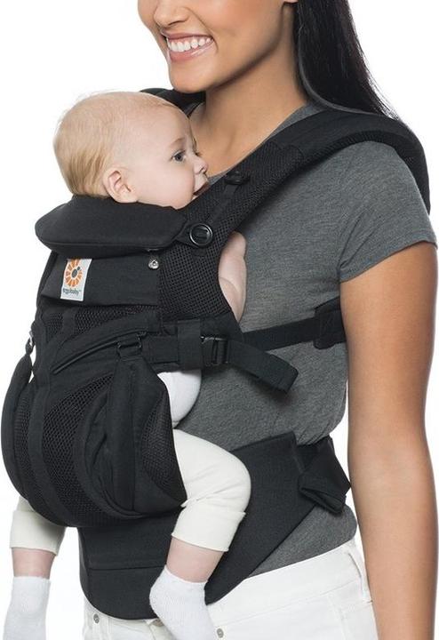 Actual product image Ergobaby Omni 360 Cool Air