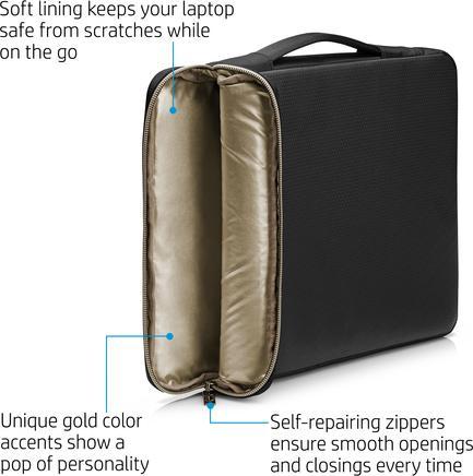 Image du produit HP Europe (14", Universel)