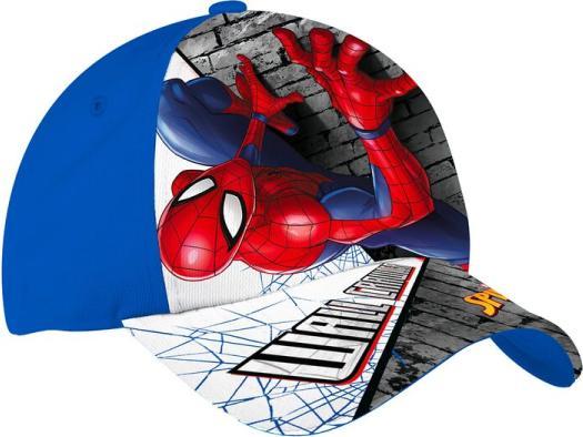 Produktbild Siva Spider-Man Cap (One Size)