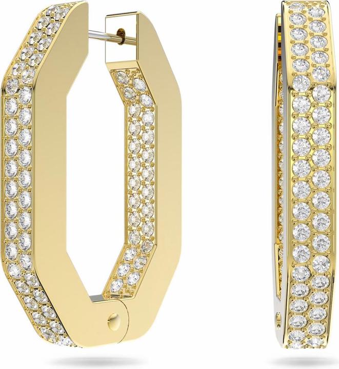 Image du produit Swarovski CrÃ©oles (Métal Swarovski)