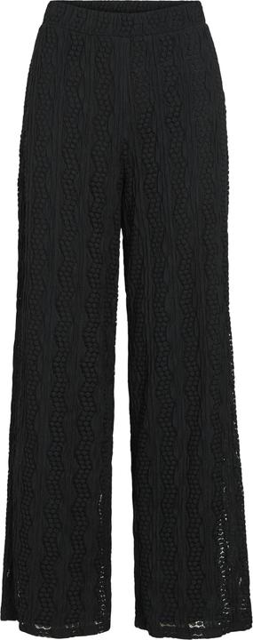 Image du produit Vila High Waist Hose mit weitem Bein (M)