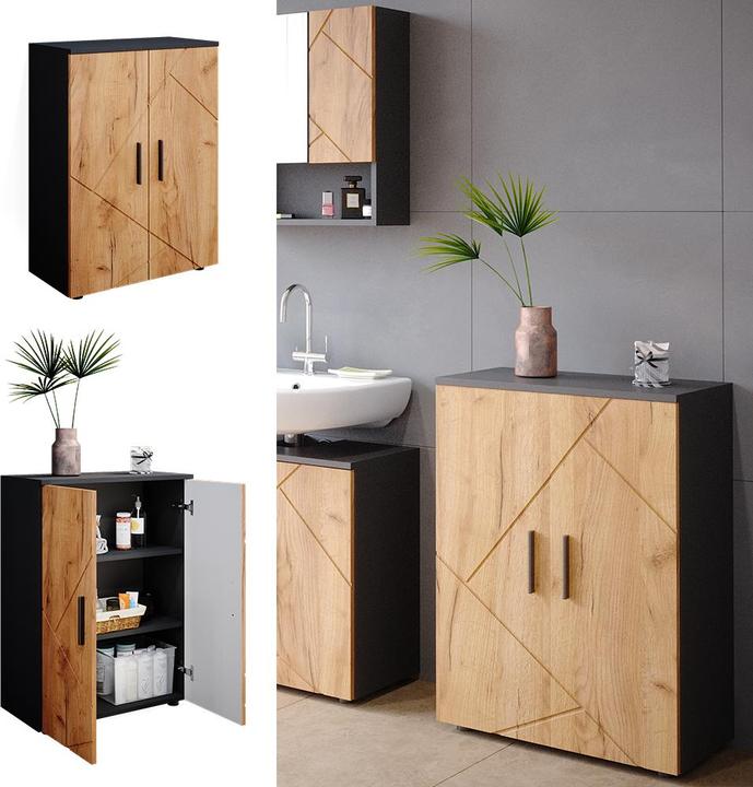 Actual product image Vicco Irma (60 x 81 x 30 cm)