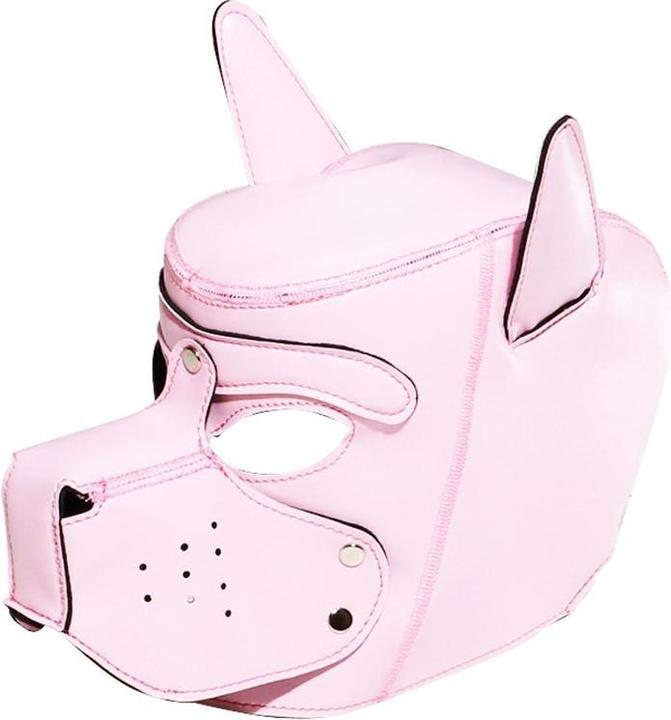Immagine prodotto Kinky Puppy Maschera per cani "Pinky Kinky Dog