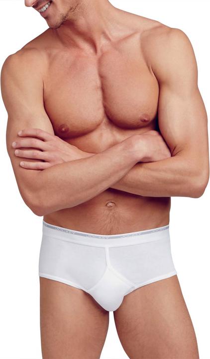 Jockey 2-Pack Modern Classic Y-Front Brief white