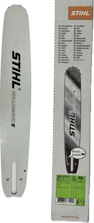 Produktbild Stihl 3003 008 6811 Führungsschiene Schwert 37 cm.325 1,6 mm 11 Z (Kettensäge, Kettensäge Schwert)