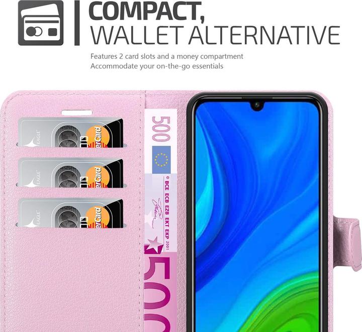 Immagine prodotto Cadorabo Libro con copertina con funzione di stand (Huawei P Smart (2020))