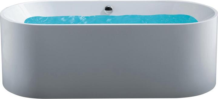 Image du produit Jet-Line Baignoire WETZIKON blanc170x80cm (170 cm, 80 cm)