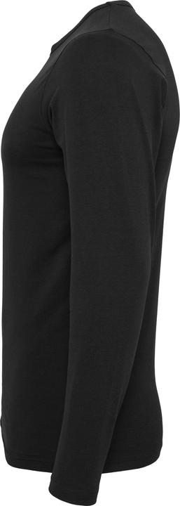 Produktbild Urban Classics Fitted Stretch L/S Tee (S)