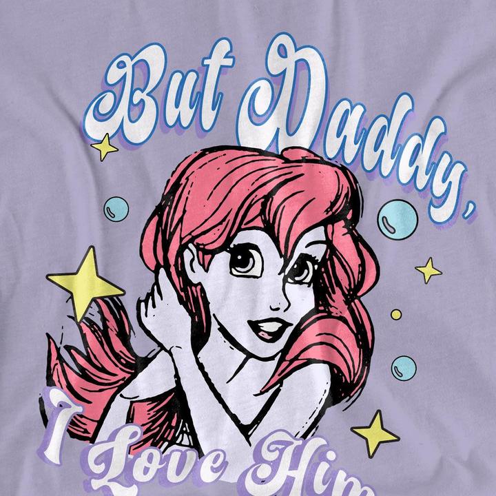 Produktbild The Little Mermaid But Daddy TShirt (M)