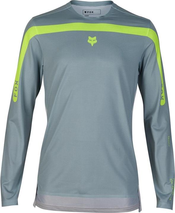 Produktbild Fox Jersey 24 Flexair Aviation Ls Race G (XL)