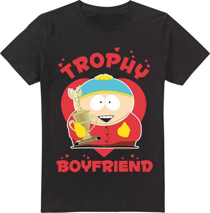Produktbild Ubisoft Trophy Boyfriend TShirt Valentinstag (L)