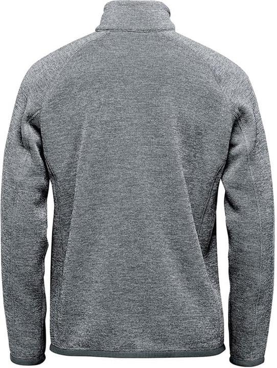 Image du produit Stormtech Mens Avalante Heather Full Zip Fleece Jacket (XXL)