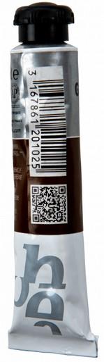 Produktbild Pebeo Extra Feine Gouache T7 (Umbra gebrannt, 20 ml)
