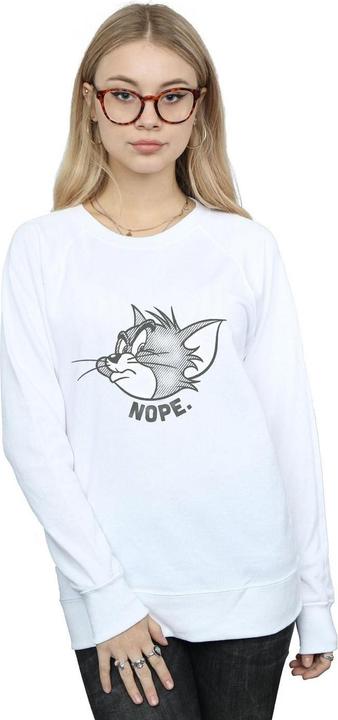 Produktbild Tom & Jerry Nope Sweatshirt (XL)