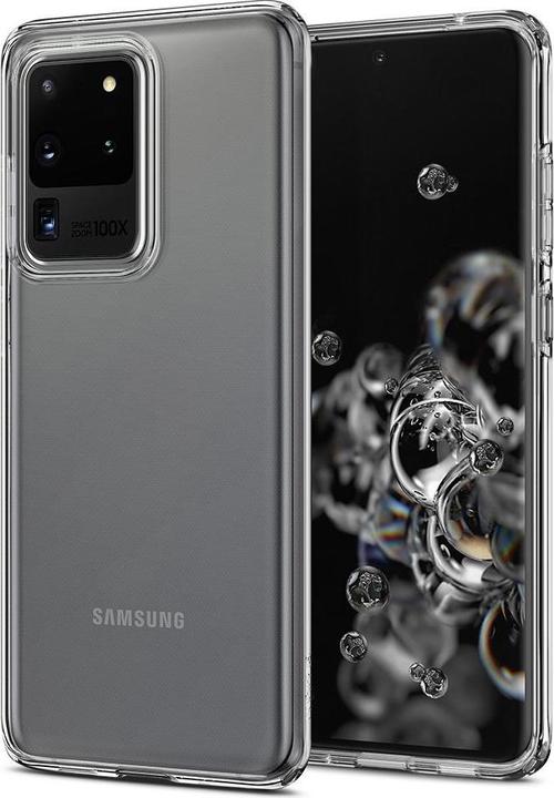 Produktbild Spigen Liquid Crystal (Samsung Galaxy S20 Ultra)
